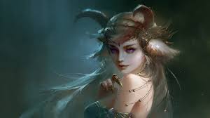 Maybe you would like to learn more about one of these? 1052397 Fantasy Art Anime Horns Mythology Demon Girls Darkness Fairy Screenshot Computer Wallpaper Fictional Character Woman Warrior Mythical Creature Mocah Hd Wallpapers