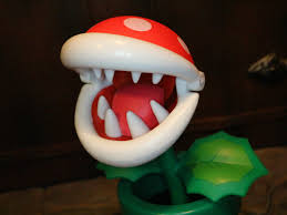 Image result for piranha plant mario