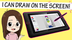 It's great for those with limited desk space. Xp Pen Artist 12 Pro Review Digital Art Tablet Guides