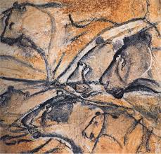 32 000 Year Old Cave Paintings Chauvet Pont D Arc Cave France Prehistoric Cave Paintings Prehistoric Art Lascaux Cave Paintings