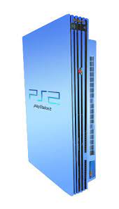 | original sony playstation 2 console bundle with official controller+5 games. Sony Playstation 2 Bb Pack Midnight Blue Console For Sale Online Ebay