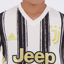 Juventus launch new logo to go 'beyond football'. Adidas Juventus 2021 Home Teens Jersey Futfanatics