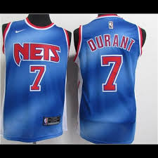 Shop brooklyn nets jerseys in official swingman and nets city edition styles at fansedge. Shirts Nba 221 Brooklyn Nets Durant City Edition Jer Poshmark