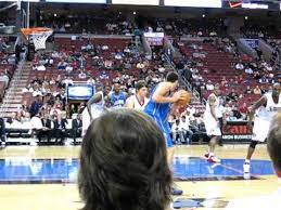 Even people who don't know much about basketball probably have heard of wilt chamberlain. Orlando Magic Vs Philadelphia 76ers Courtside Seats 2007 Youtube
