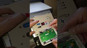 Always refer to the wiring. Amana Ptac Air Conditioner Installation With Remote Thermostat Programming Youtube
