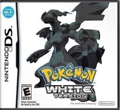 Pokemon ash gray, pokemon fire red version. Pokemon White Version Nintendo Ds Nds Rom Download Royalroms