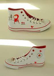 If you don't have an old pair of sneakers at home, you can always buy some cheap ones. Pin On Diy Crafts That I Love