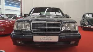 Mercedes Benz E 500 Limited 1994 Exterior And Interior Youtube
