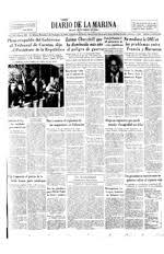 Diario De La Marina