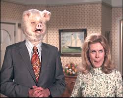 Ma Sorcière Bien Aimée (Bewitched) - Les Mondes Etranges