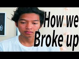My Break Up Story.