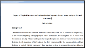 Additional papers here also demonstrate apa style formatting standards for other paper types: Apa Research Paper Format How To Write Apa Reseach Paper