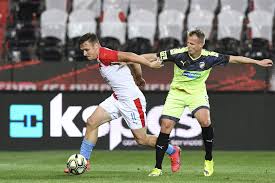 Fotbalisté slavie v zápase 30. Sestrih Slavia Plzen 0 0 Slagr Bez Golu Hruska Chytil Velke Sance Isport Cz