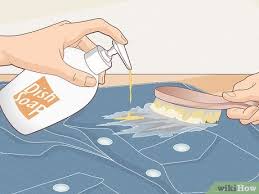 Henna ink is made from finely ground powder extracted from dark green henna shrub leaves. 3 Ways To Remove Henna Wikihow