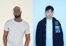 If not, then any ideas on how to get it done????? S Korean Rapper Collaborates With British Hip Hop Artist Stomrzy To Release Remake Song