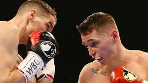 Ryan Burnett to fight Lee Haskins for IBF world bantamweight title