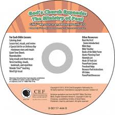 The coloring pages include simple images and bible verse copywork. God S Church Expands The Ministry Of Paul Resource Ppt Cd