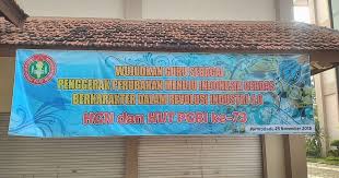 Make social videos in an instant: Peringatan Hari Guru Nasional Ke 73 Tahun 2018 Komunitas Smk Kabupaten Grobogan