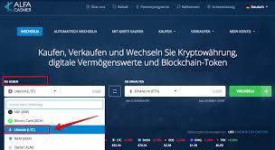 Wie kann ich bitcoins oder andere kryptowährungen verkaufen? Wie Verkauft Man Litecoin Ltc Alfacash Sofortiger Austausch Von Kryptowahrungen