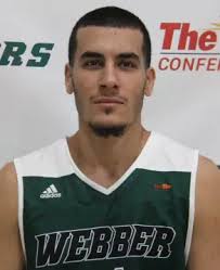 2018-19 Men's Basketball Roster