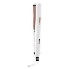 Shop for revlon hair straightener online at target. Conair Double Ceramic Flat Iron White 1 Target