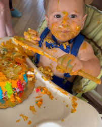 Celebrating 40 isn’t so bad when you get to share it with this cutie. Happy  1st birthday JJ 🎂🎉