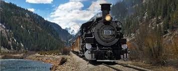 Durango Silverton Train Map Durango & Silverton Narrow Gauge Railroad Map