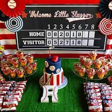Baseball Baby Shower Sports Baby Shower Baseball Backdrop Etsy In 2021 Baseball Baby Shower Unicorn Party Decorations Sports Baby Shower