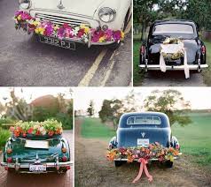 Decorazioni Per L Auto Degli Sposi Decorazioni Auto Matrimonio Decorazioni Auto Per Matrimonio
