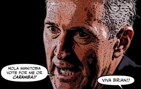 Brian pallister's progressive conservatives routed premier greg selinger and the new democrats to put an end to 16 years of the ndp in power. Montreal Simon Meet Brian Pallister The Pc Leader Of Manitoba And Costa Rica