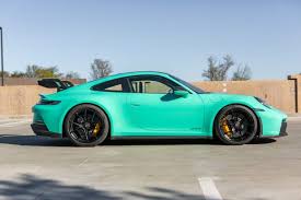 Image result for Mint Green 2025 Porsche