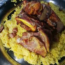 Nasi arab maqlubah mempunyai rasa yang hampir sama dengan nasi kabsah. Resepi Nasi Arab Ikan Neelofa Famousresipi Farbuck Com