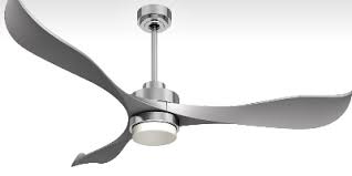 Ceiling fan is installed in many homes due to singapore's hot and humid climate. Triniti With Light Kit Ceiling Fan Singapore