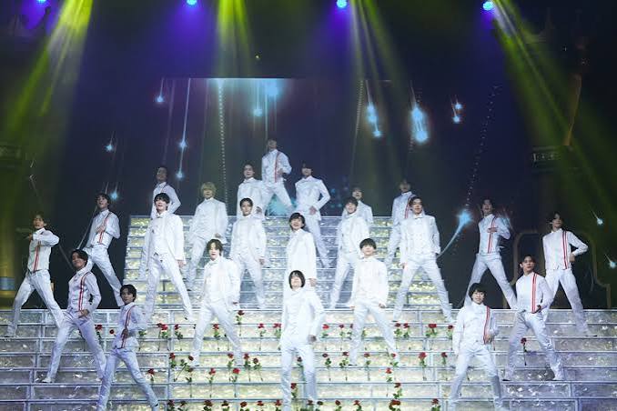 JOHNNYS' World