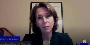 Judge Susan Crawford and Jen Rubin discuss the critical Wisconsin Supreme  Court race