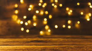 Wood Board Near Fairy Lights Fairy Lights Photo Booth Backdrop Blur Light Background