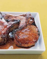 Asian Style Marinated Pork Chops Recipe Recipe Pork Recipes Marinated Pork Chops Recipes