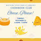 Cookbook Club: Cheese, Please! event image