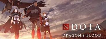 The black anime original dari netflix yang akan mengambil kisah sampingan dari pacific rim. Tapaw Tapawsub Twitter