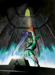 The Legend Of Zelda Ocarina Of Time 3ds скачать Download Legend Of Zelda Temple Of Time 1500x2044 Minitokyo Legend Of Zelda Zelda Legend