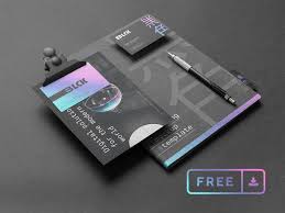 Mockup Cloud On Twitter Branding Mockups Free Stationery Mockup Branding Mockups