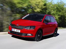 Choose the škoda fabia and be one step ahead of the pack, both on the road enjoy your drive to the full. New 1 0 Tsi Petrol To Bring Emissions From 99g Km For Skoda Fabia International Fleet World