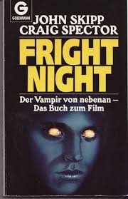 Fright Night by John Skipp