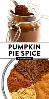 Pumpkin Pie Spice Recipe Gimme Some Oven Recipe Spice Recipes Pumpkin Pie Spice Pumpkin Pie Spice Recipe