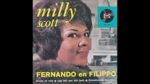 1966 Milly Scott