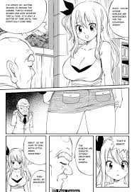 Natsu X Lucy Porn Comics - Passionate Pairings