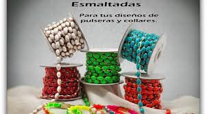 Tienda online de material de bisutería diy, donde encontrarás las piezas que necesitas para crear tus propios diseños al mejor precio Novedad Cadenas Doradas Con Esmaltado Tierra De Abalorios