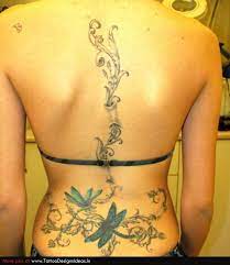 404 Page Not Found Back Tattoo Women Lower Back Tattoos Back Tattoos
