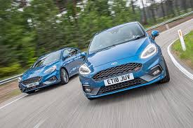 It is probably unlocking because the brain doesn't think the doors/tailgate/bonnet is closed and therefore won't allow them to lock. Ford Fiesta St 2019 Long Term Test Review Car Magazine