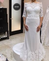 Wedding Dress At Here Comes The Bride In San Diego California Beautiful Wedding Dresses And Bridal G Wedding Dresses Wedding Dresses San Diego Bridal Dresses